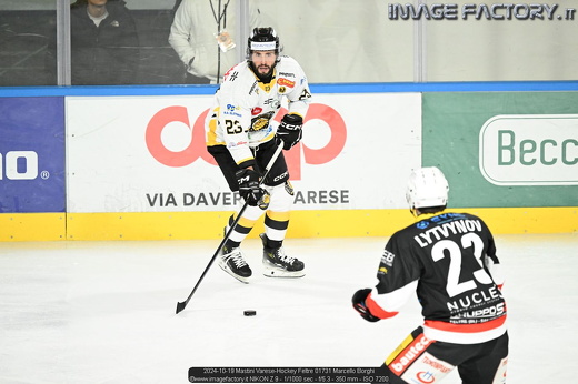 2024-10-19 Mastini Varese-Hockey Feltre 01731 Marcello Borghi